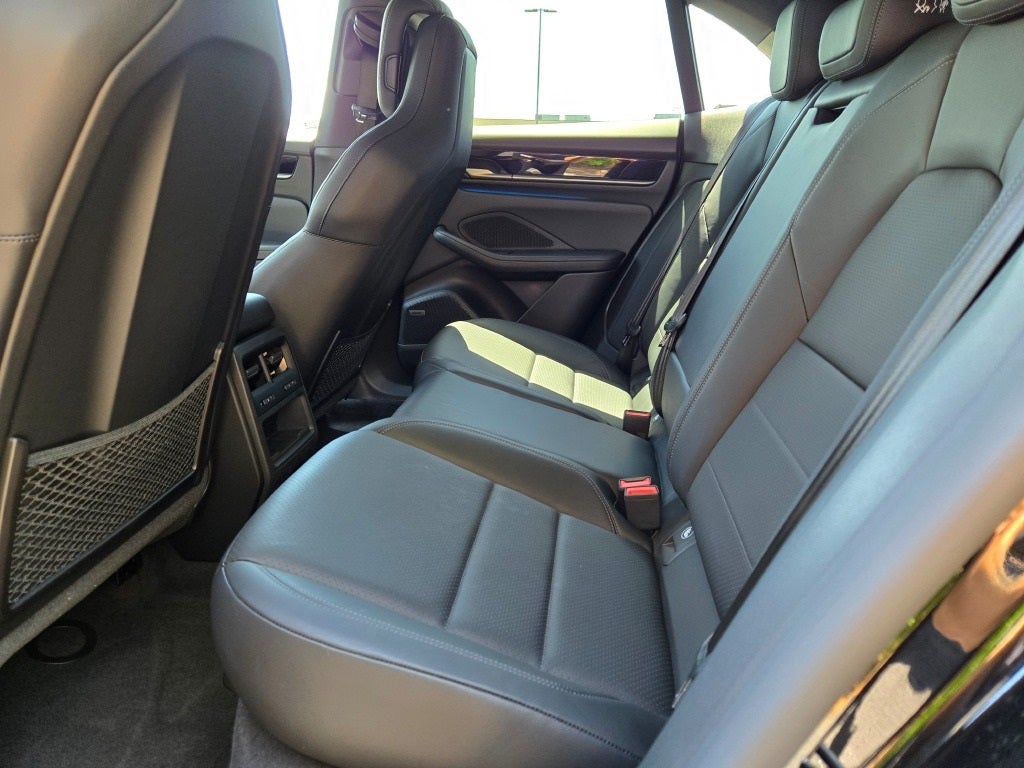 2024 Porsche Macan Electric 4