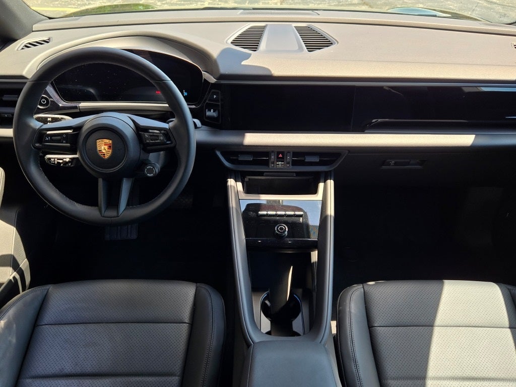 2024 Porsche Macan Electric 4