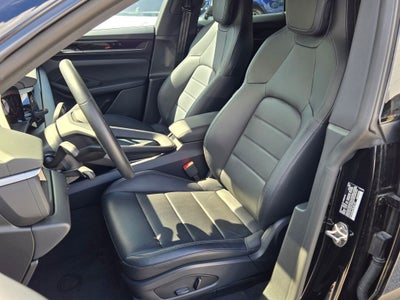 2024 Porsche Macan Electric 4