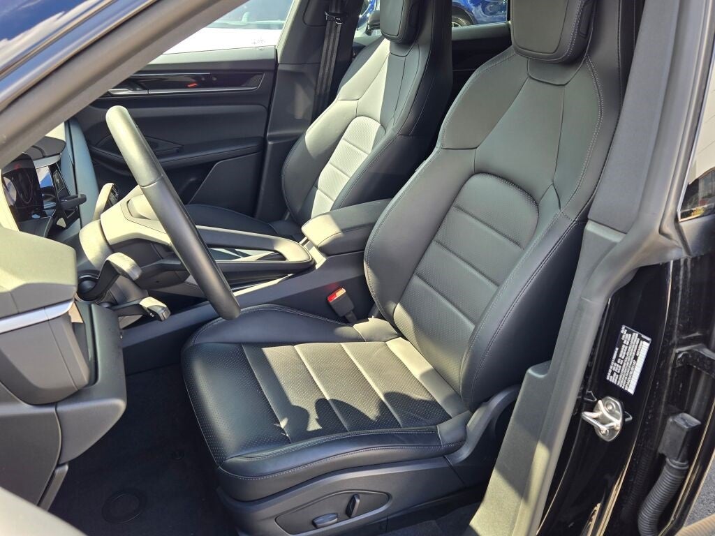 2024 Porsche Macan Electric 4