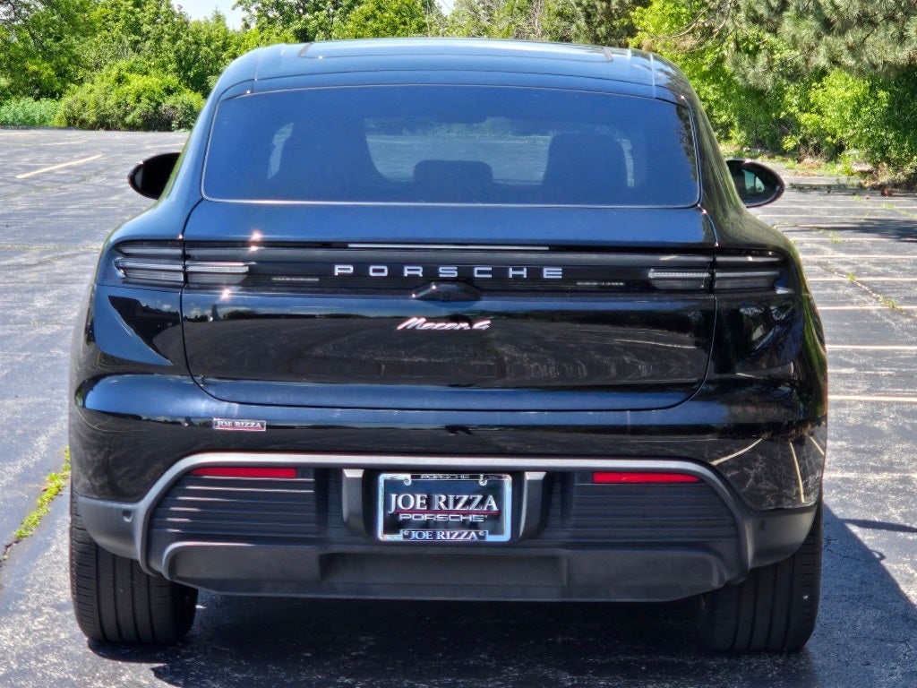 2024 Porsche Macan Electric 4