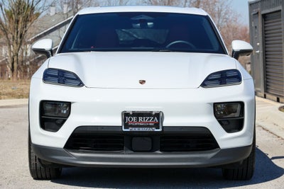2025 Porsche Macan Electric 4