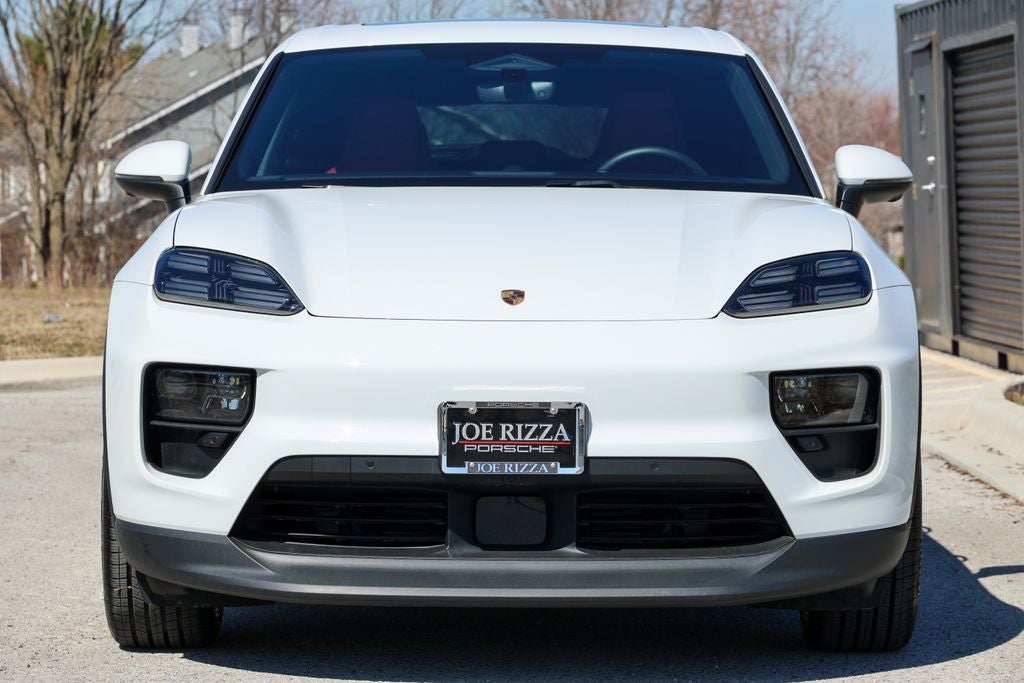 2025 Porsche Macan Electric 4