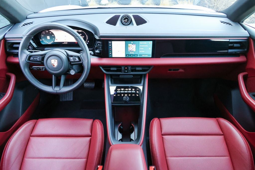 2025 Porsche Macan Electric 4