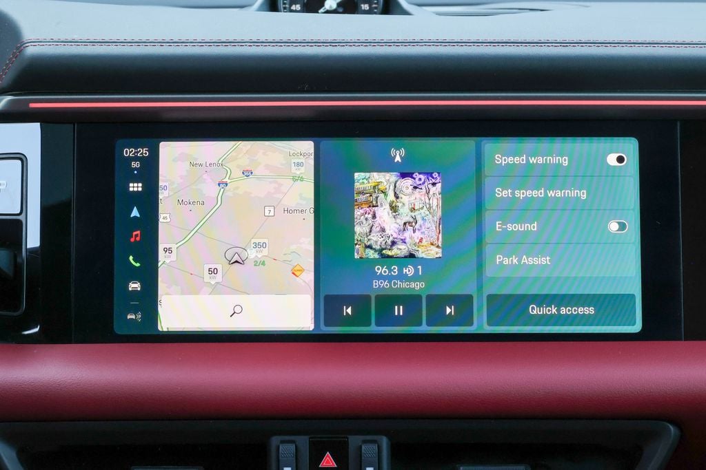 2025 Porsche Macan Electric 4