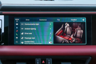 2025 Porsche Macan Electric 4