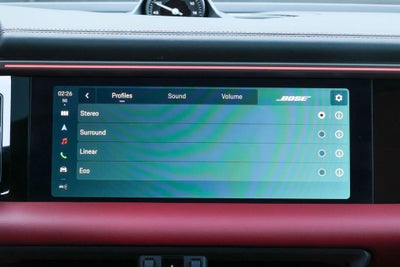 2025 Porsche Macan Electric 4