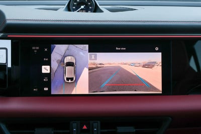 2025 Porsche Macan Electric 4