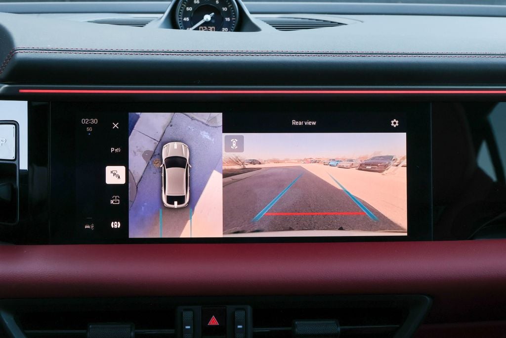 2025 Porsche Macan Electric 4