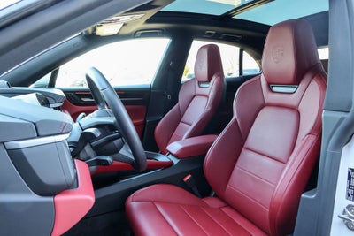 2025 Porsche Macan Electric 4