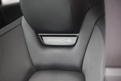 2025 Porsche Macan Electric 4