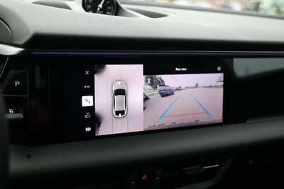 2025 Porsche Macan Electric 4