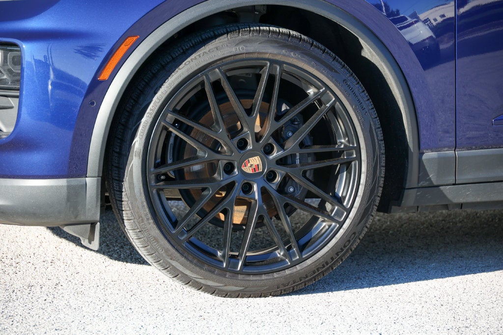2025 Porsche Macan Electric 4