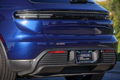 2025 Porsche Macan Electric 4