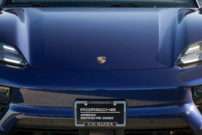 2025 Porsche Macan Electric 4