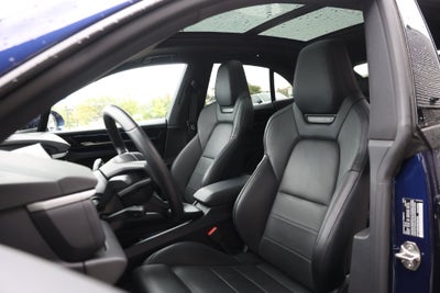 2025 Porsche Macan Electric 4