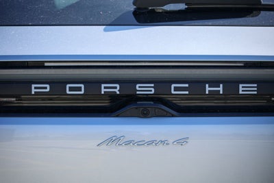 2025 Porsche Macan Electric 4