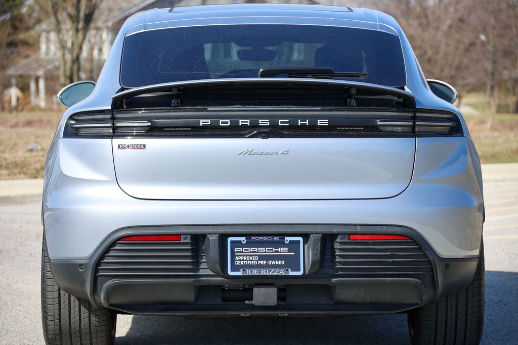 2025 Porsche Macan Electric 4