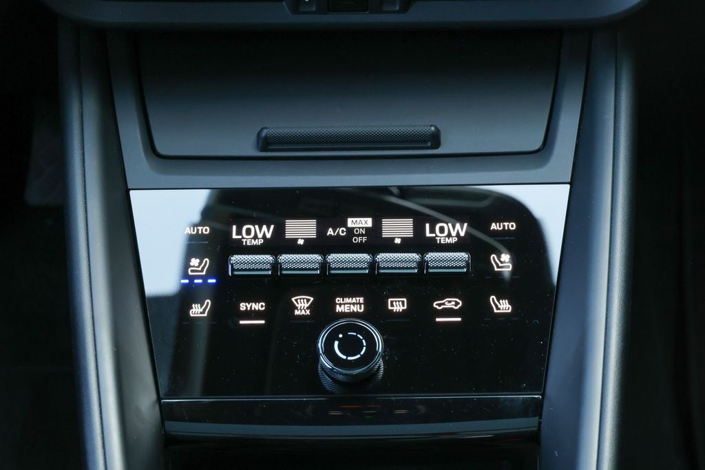 2025 Porsche Macan Electric 4