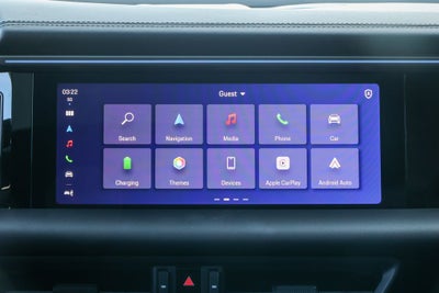 2025 Porsche Macan Electric 4