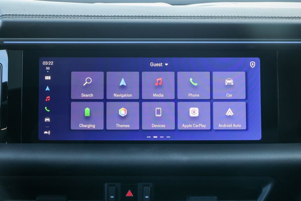 2025 Porsche Macan Electric 4