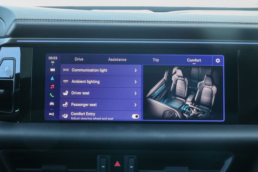 2025 Porsche Macan Electric 4