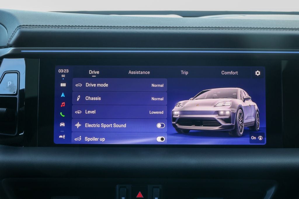 2025 Porsche Macan Electric 4