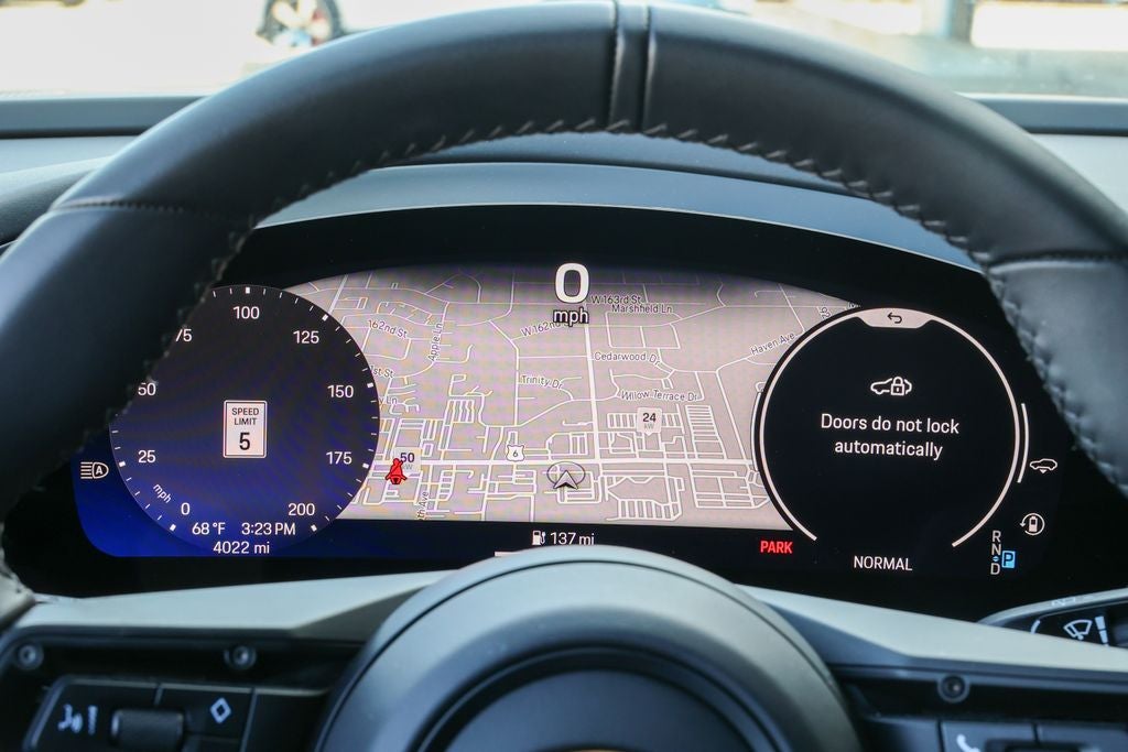 2025 Porsche Macan Electric 4