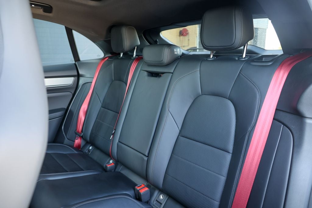 2025 Porsche Macan Electric 4