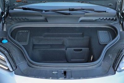 2025 Porsche Macan Electric 4