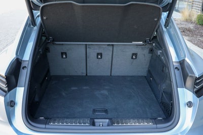 2025 Porsche Macan Electric 4