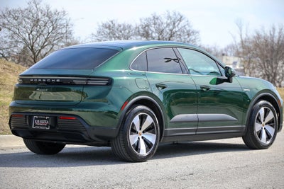 2025 Porsche Macan Electric 4