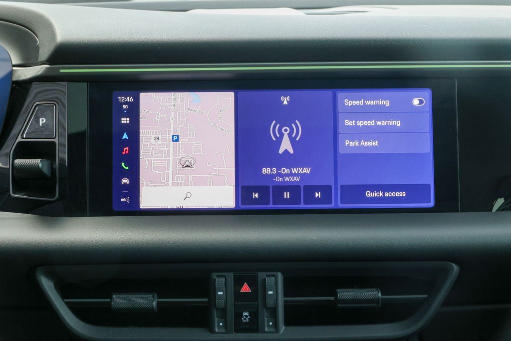 2025 Porsche Macan Electric 4