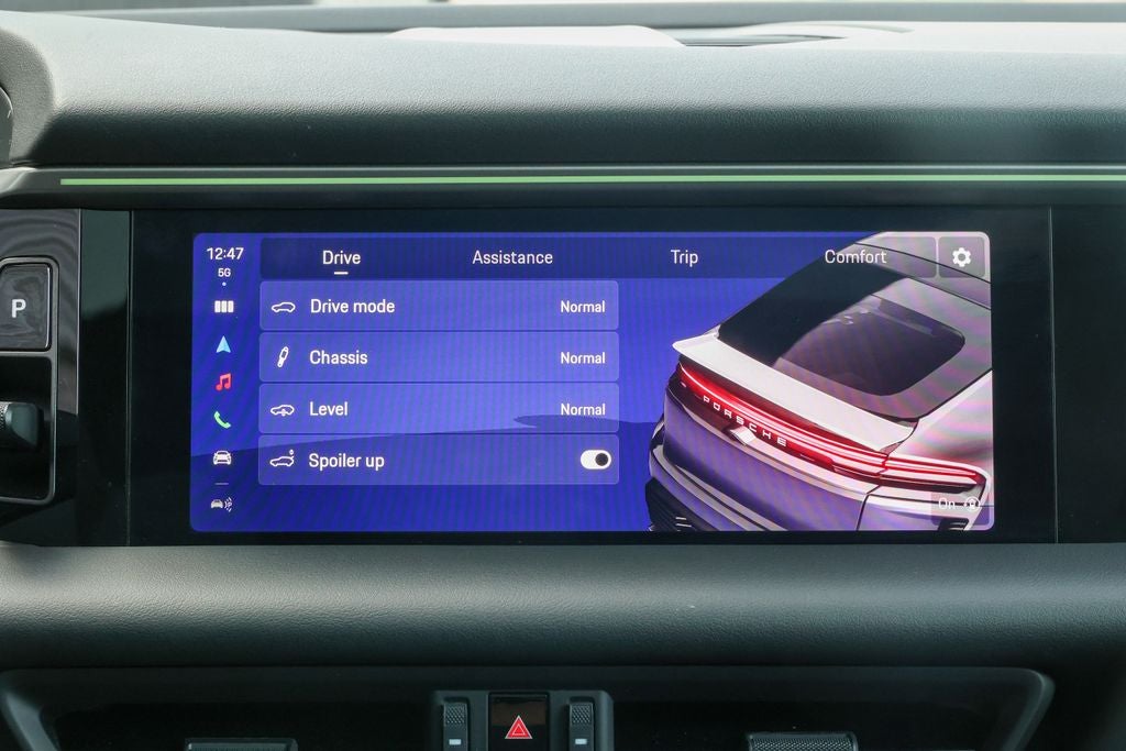 2025 Porsche Macan Electric 4