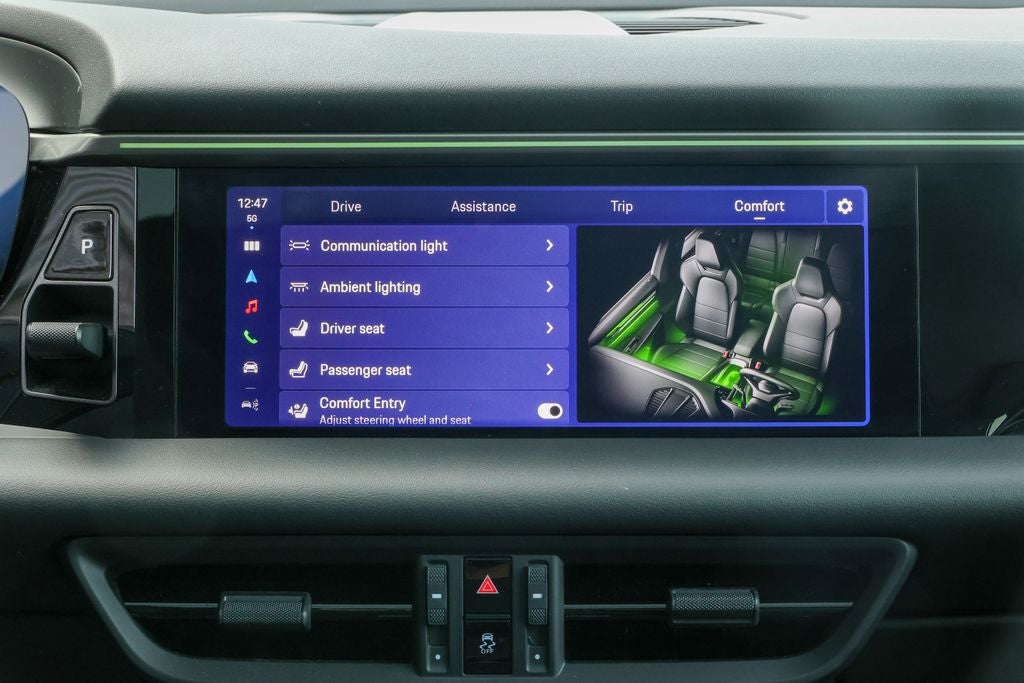 2025 Porsche Macan Electric 4