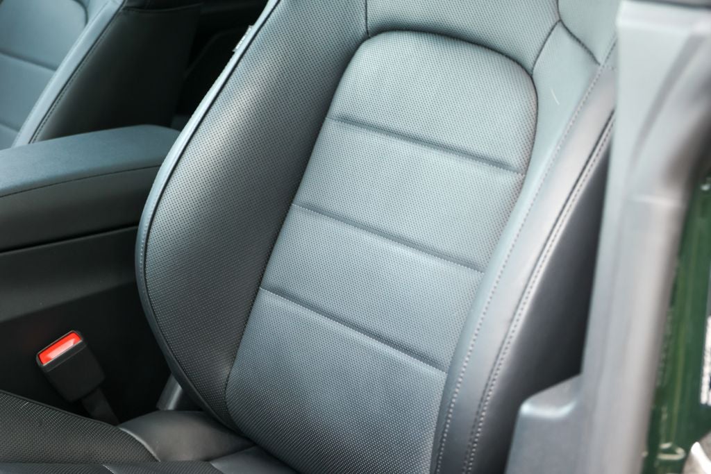 2025 Porsche Macan Electric 4