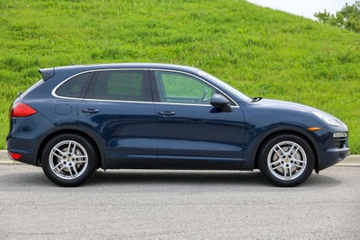 2012 Porsche Cayenne S