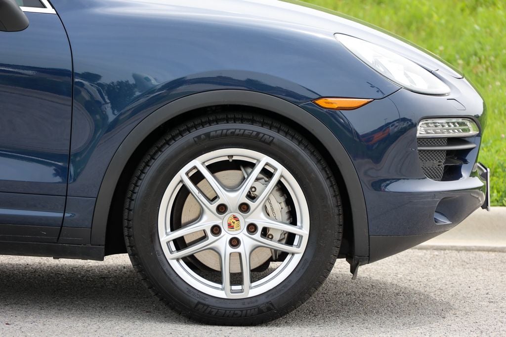 2012 Porsche Cayenne S