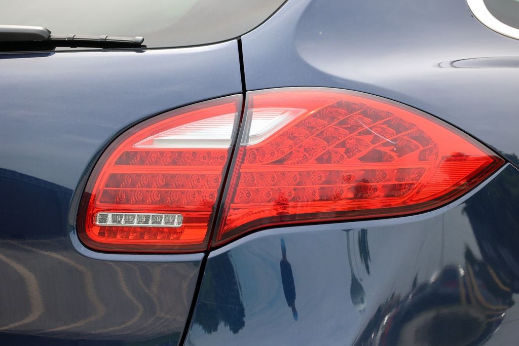 2012 Porsche Cayenne S