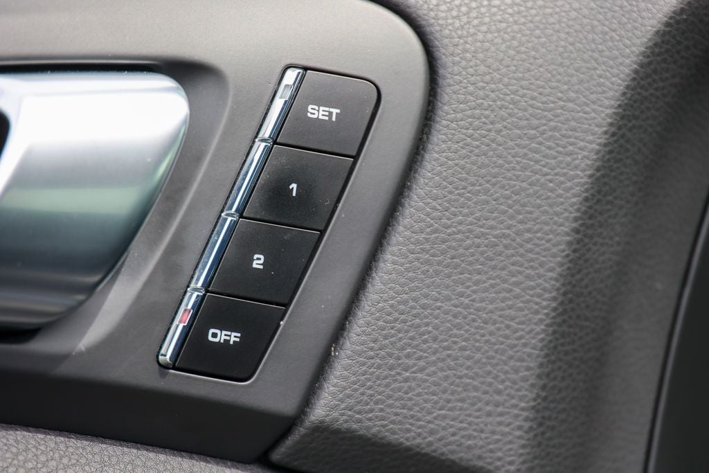 2012 Porsche Cayenne S