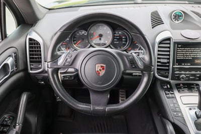 2012 Porsche Cayenne S