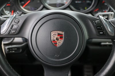 2012 Porsche Cayenne S