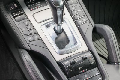 2012 Porsche Cayenne S