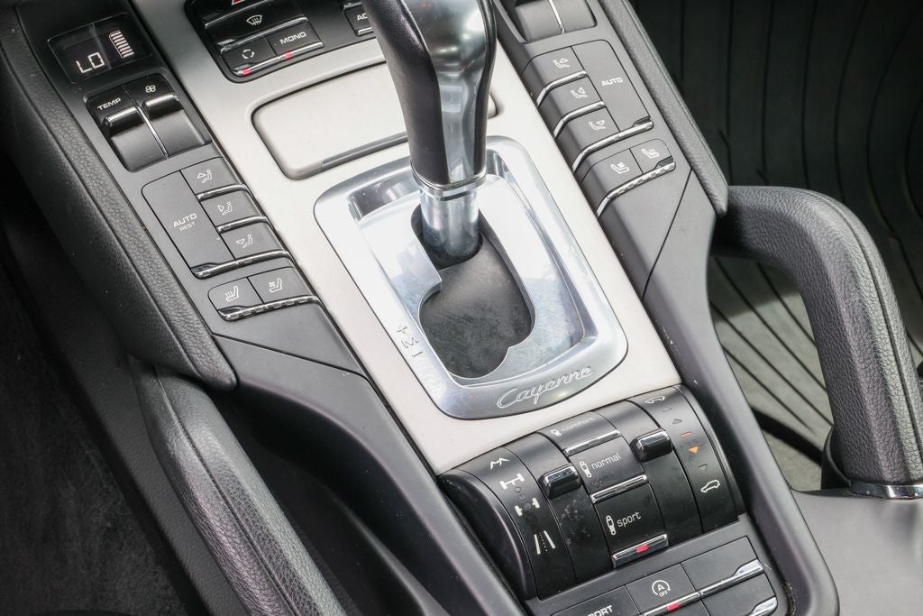 2012 Porsche Cayenne S