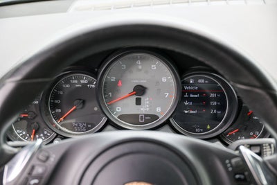 2012 Porsche Cayenne S
