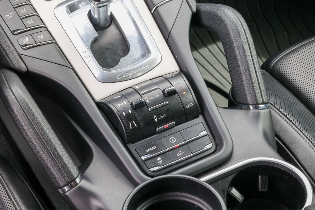 2012 Porsche Cayenne S