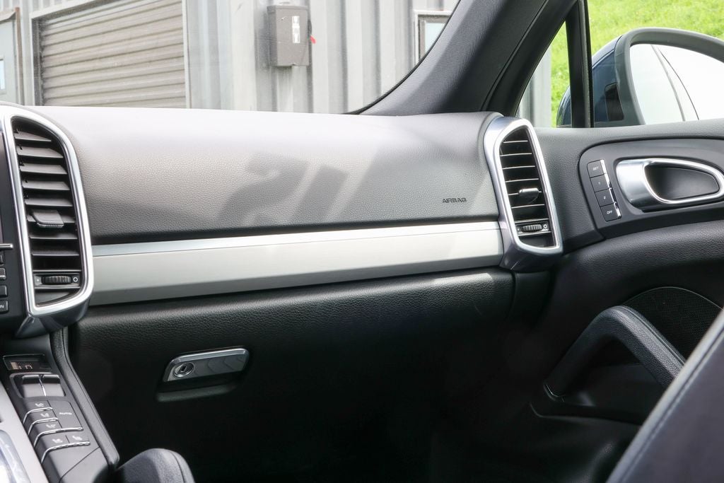 2012 Porsche Cayenne S
