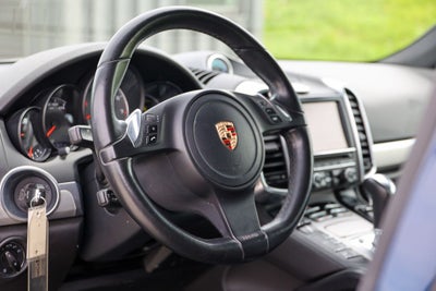 2012 Porsche Cayenne S