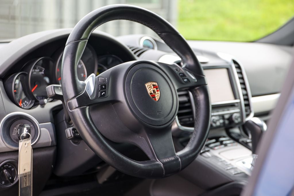 2012 Porsche Cayenne S