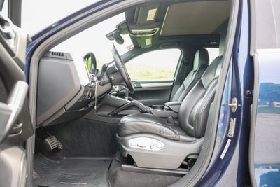 2012 Porsche Cayenne S